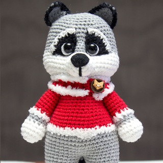 Логотип канала amigurumi_best