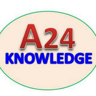 Логотип канала a24knowledge