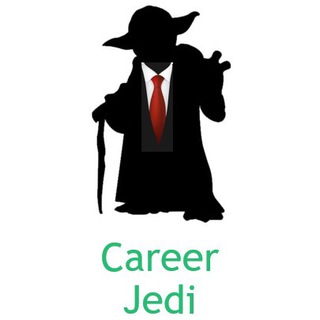 Логотип канала careerjedi