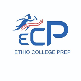 Логотип канала ethiocollegeprep