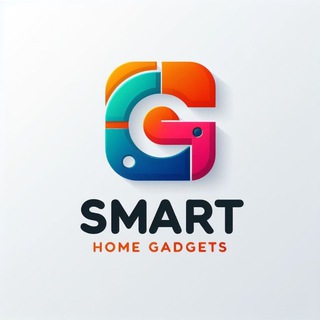 Логотип канала smarthomegadgetsss