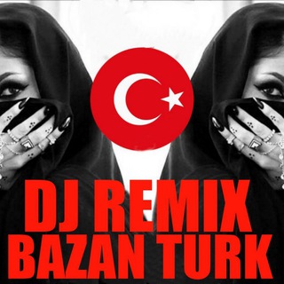 Логотип канала dj_remix_bazan_turk