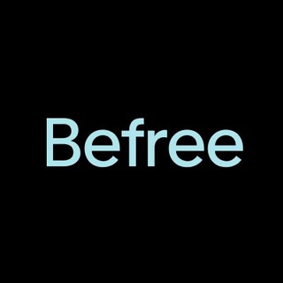 Логотип канала befree_community