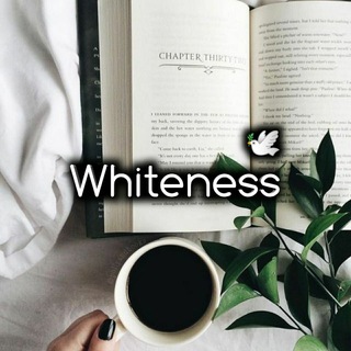 Логотип канала white_ness