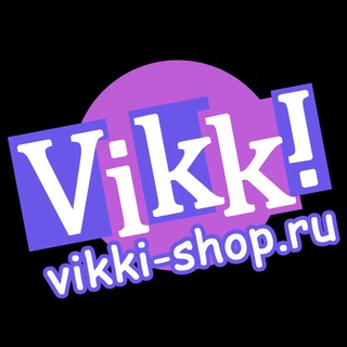 Логотип канала vikkiykt