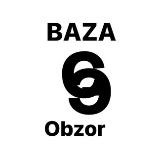 Логотип канала bazaobzor160