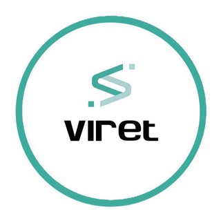 Логотип канала VIRET_ecosystem