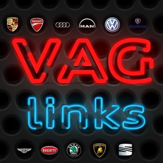 Логотип канала VAGlink_bot