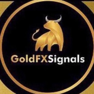 Логотип канала GoldFxSignals8