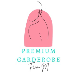 Логотип канала premium_garderobe