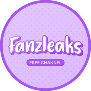 Логотип канала fanzleaksv2