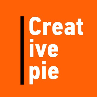 Логотип канала creativepie