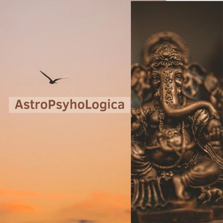 Логотип AstroPsyhoLogic