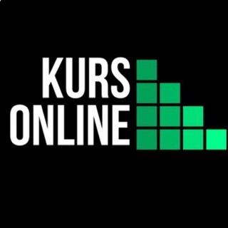 Логотип канала kurs_online_uzh