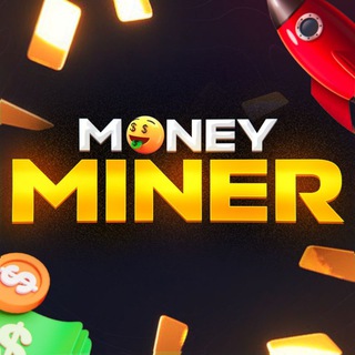 Логотип канала money_miner_youtube