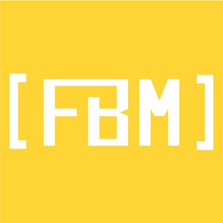 Логотип канала creo_fbm