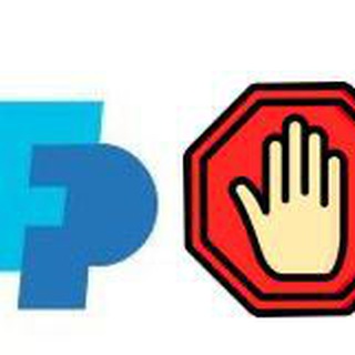 Логотип канала stopfunpay