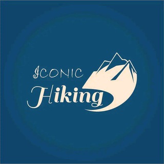 Логотип канала iconichiking