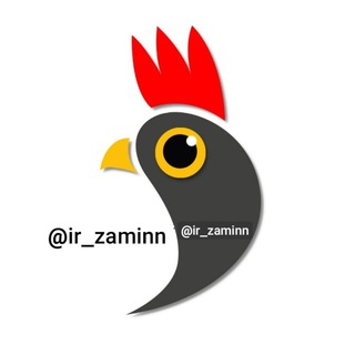 Логотип канала ir_zaminn