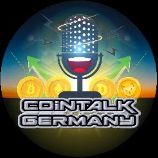 Логотип канала cointalk_germany