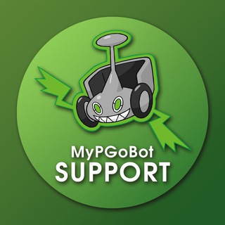 Логотип канала mypgobot_tech