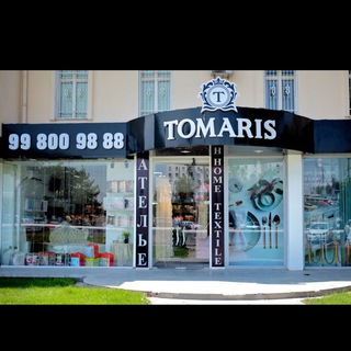 Логотип tomaris_group