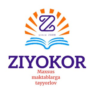 Логотип ziyokor_prezidentmaktabi