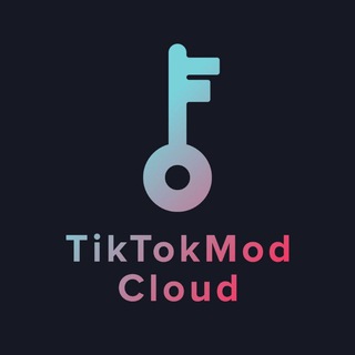Логотип канала TikTokModCloud