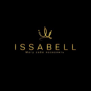 Логотип канала issabellshop