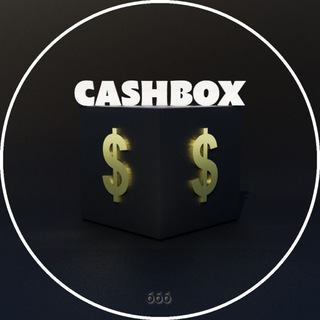 Логотип канала cashbox666