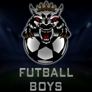 Логотип канала futballboys