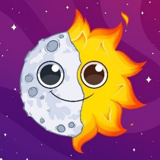 Логотип канала sunmoonynft