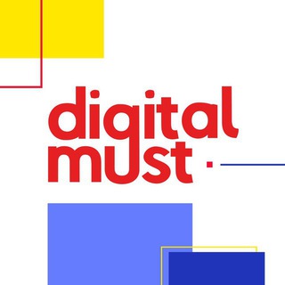 Логотип канала digitalmusthave