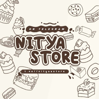 Логотип nityaastore