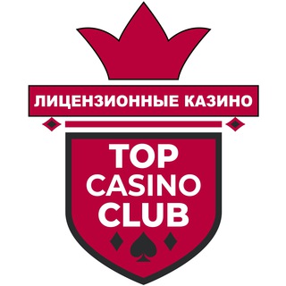 Логотип канала topcasinoclub