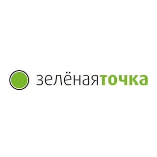 Логотип канала zelenayatochka_ru