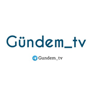 Логотип канала gundem_tv