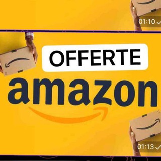 Логотип канала offerte_amazon_canale