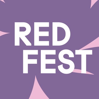 Логотип канала red_fest