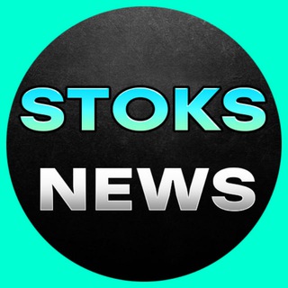 Логотип канала stoks_news