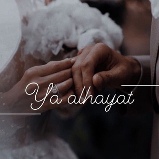 Логотип ya_alhayat