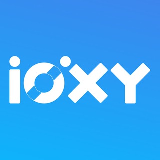 Логотип канала ioxy_pro