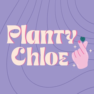 Логотип канала plantychloe