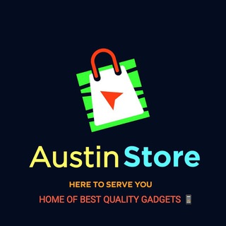 Логотип канала theaustinstore