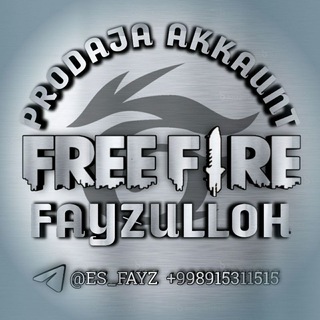 Логотип канала prodaja_fayz