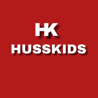 Логотип канала husskids