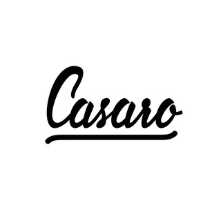 Логотип канала casaro_factory