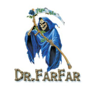 Логотип канала dr_farfar