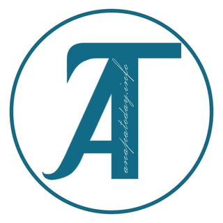 Логотип канала anapatodayinfo