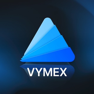 Логотип канала vymex